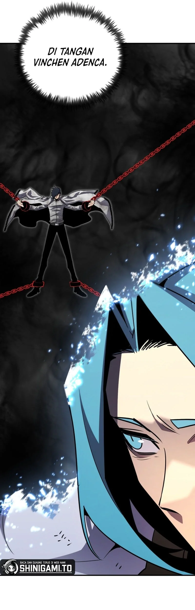 Standard of Reincarnation Chapter 168 - halaman 10