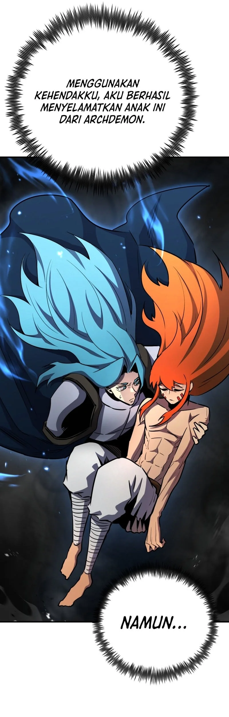 Standard of Reincarnation Chapter 168 - halaman 6