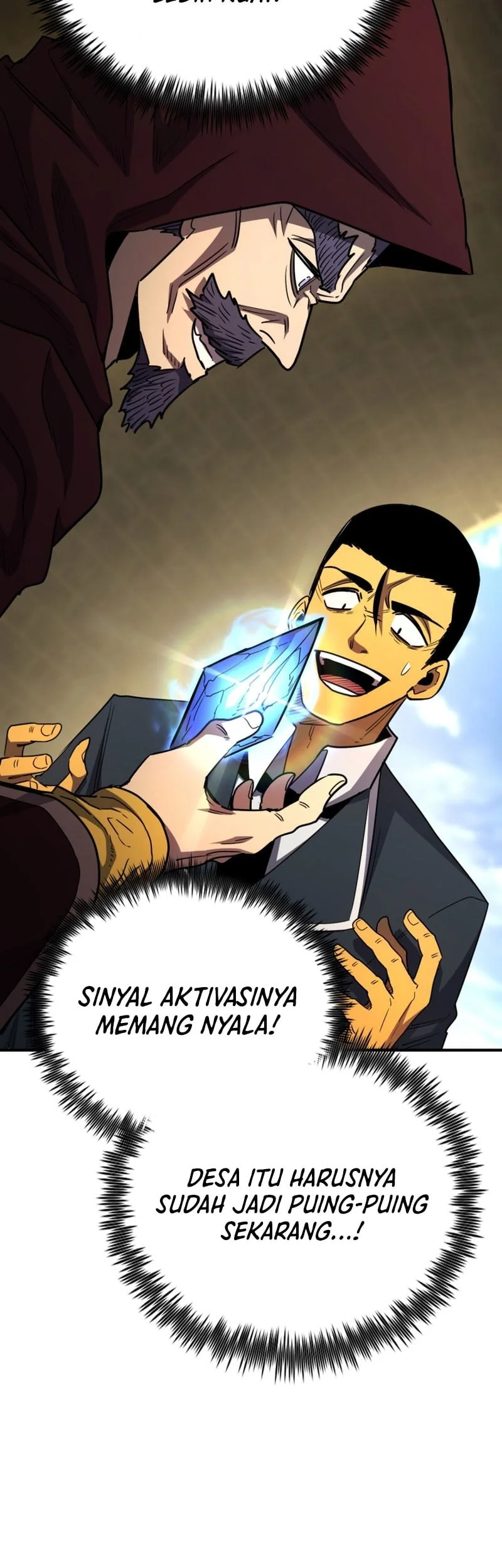 Standard of Reincarnation Chapter 168 - halaman 88
