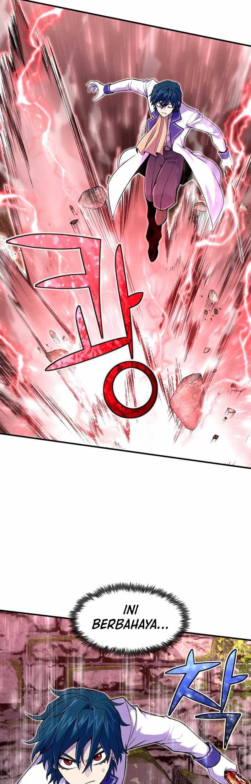 Standard of Reincarnation Chapter 17 - halaman 16