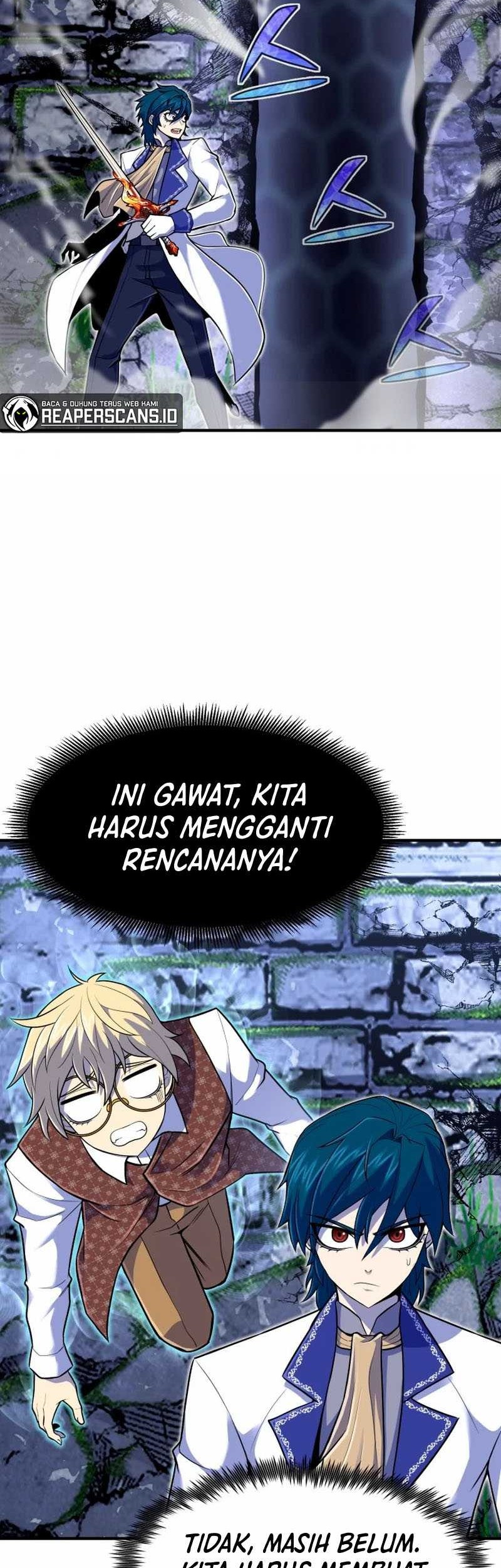 Standard of Reincarnation Chapter 17 - halaman 21