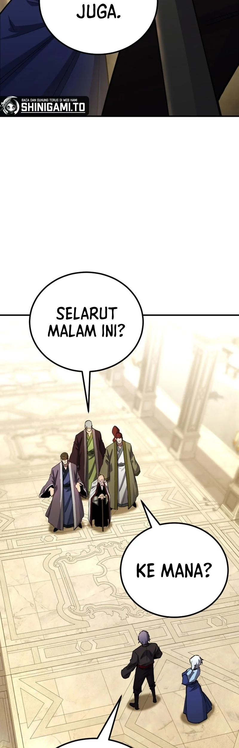 Standard of Reincarnation Chapter 170 - halaman 58