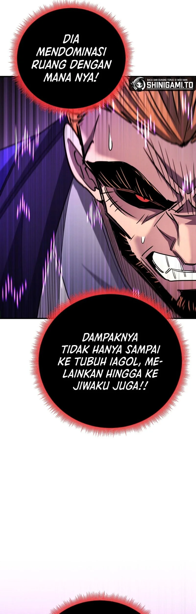 Standard of Reincarnation Chapter 170 - halaman 8
