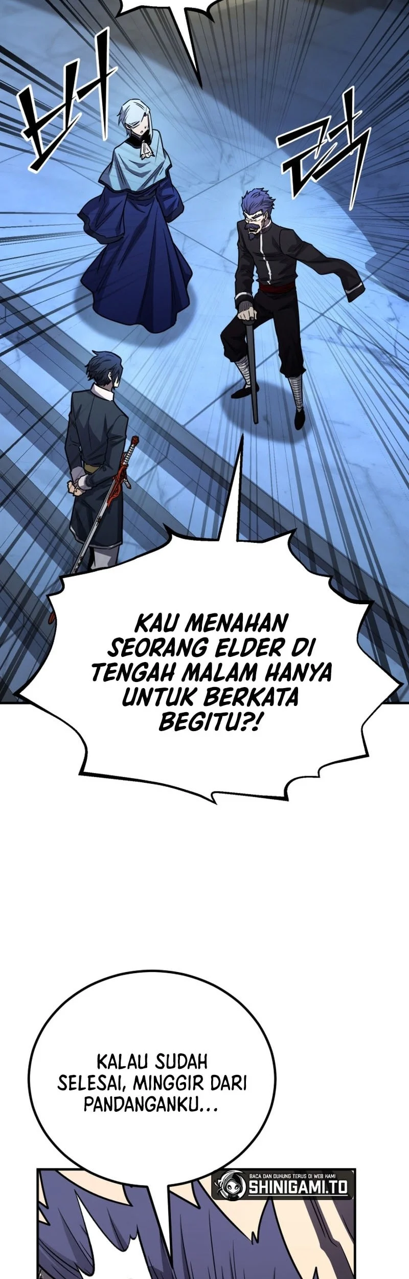 Standard of Reincarnation Chapter 171 - halaman 11