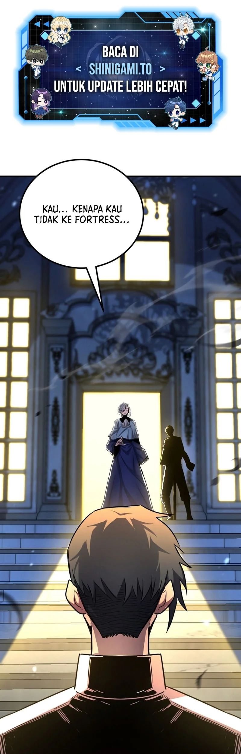 Standard of Reincarnation Chapter 171 - halaman 2