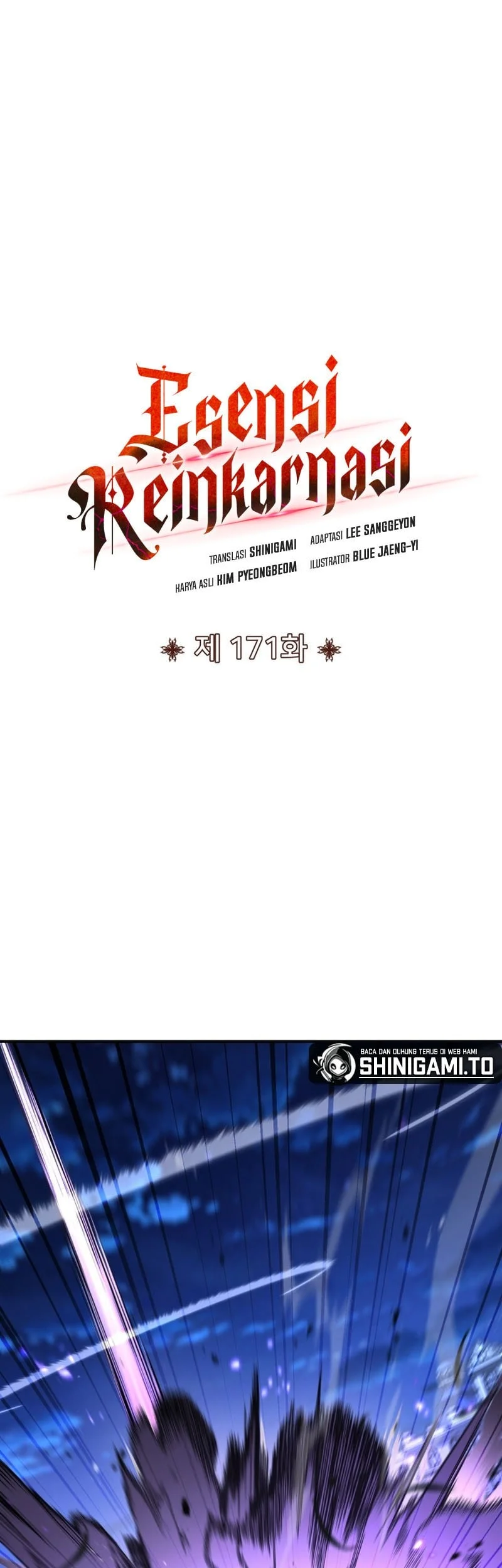 Standard of Reincarnation Chapter 171 - halaman 25