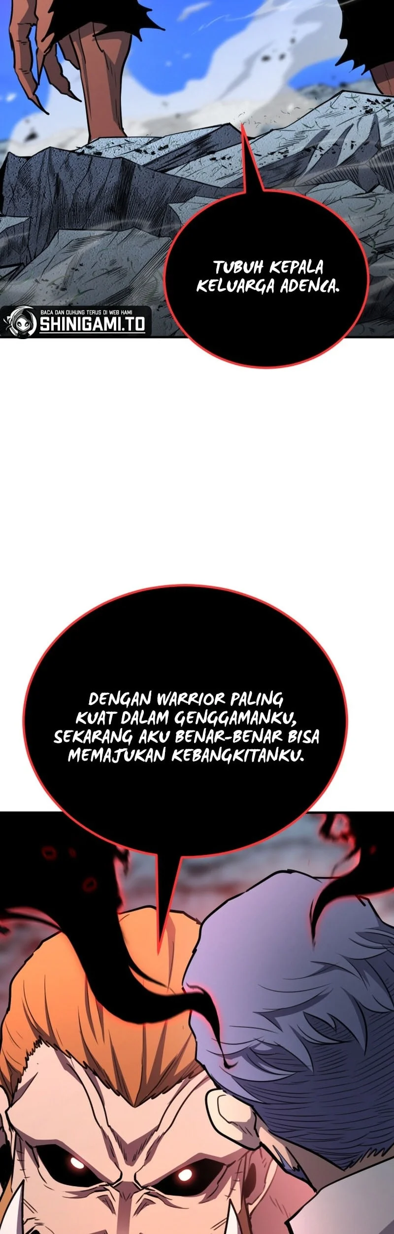 Standard of Reincarnation Chapter 171 - halaman 70