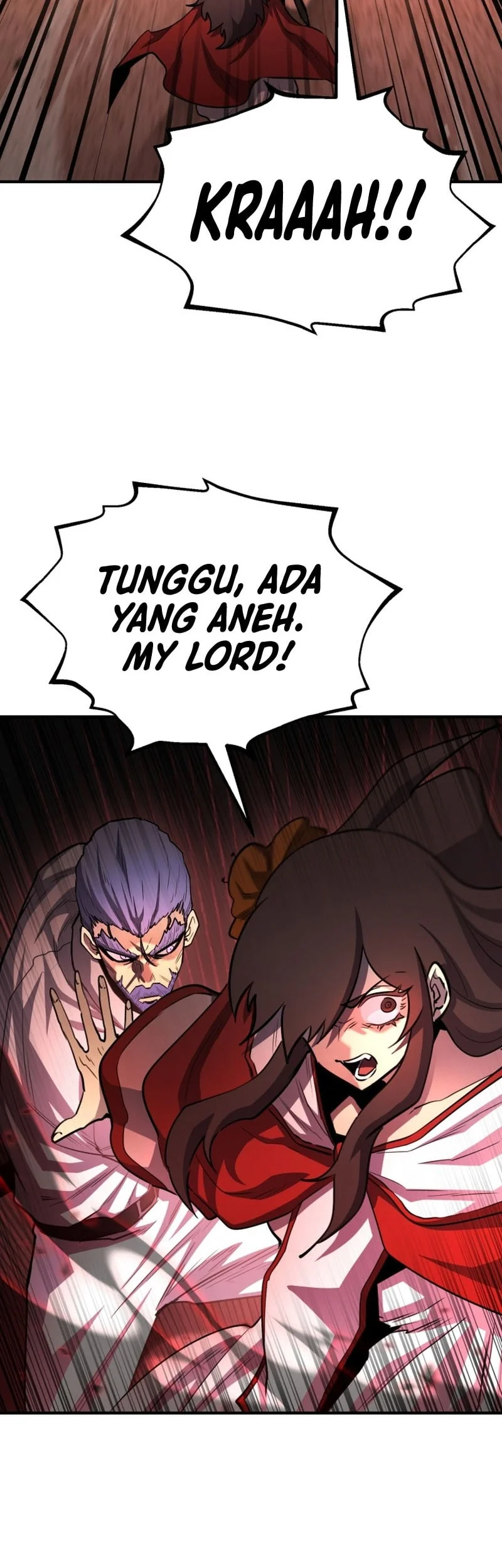 Standard of Reincarnation Chapter 172 - halaman 21