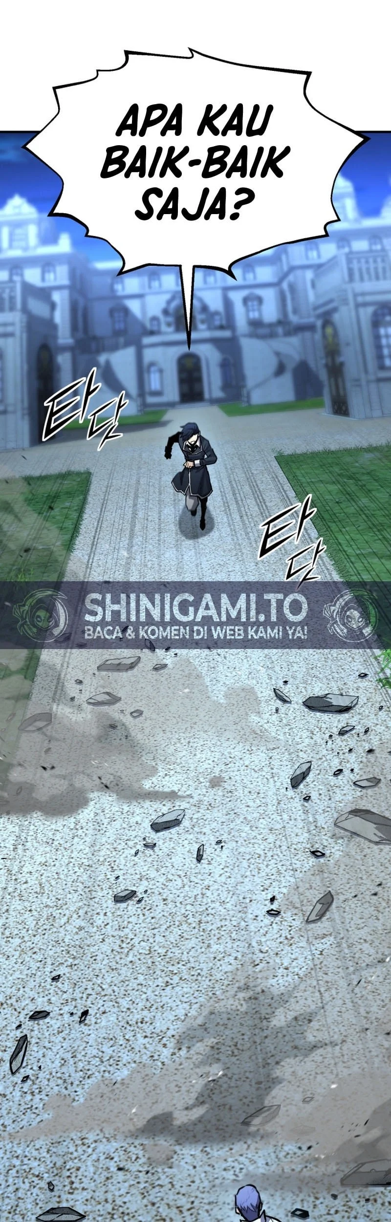 Standard of Reincarnation Chapter 172 - halaman 42
