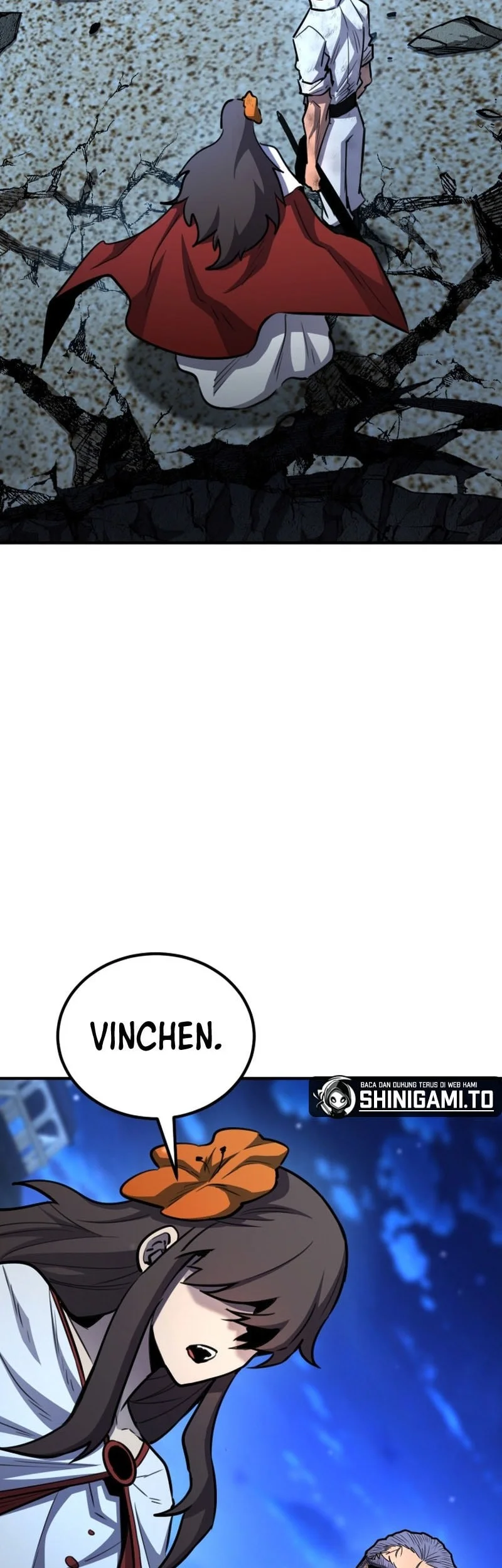 Standard of Reincarnation Chapter 172 - halaman 43