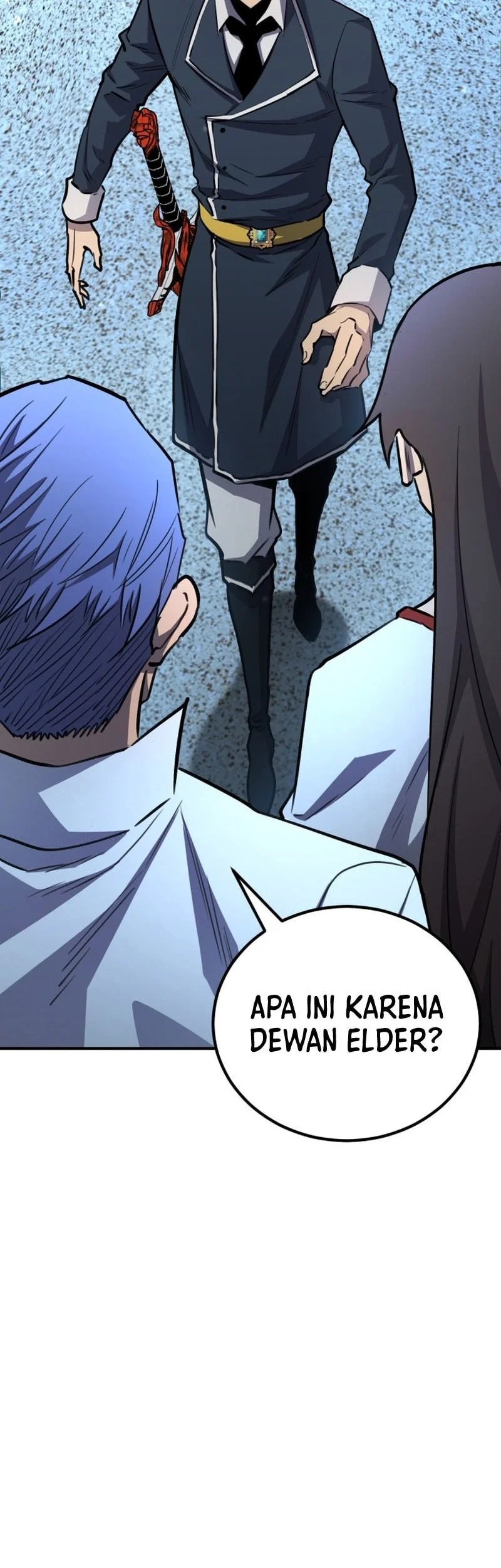 Standard of Reincarnation Chapter 172 - halaman 45