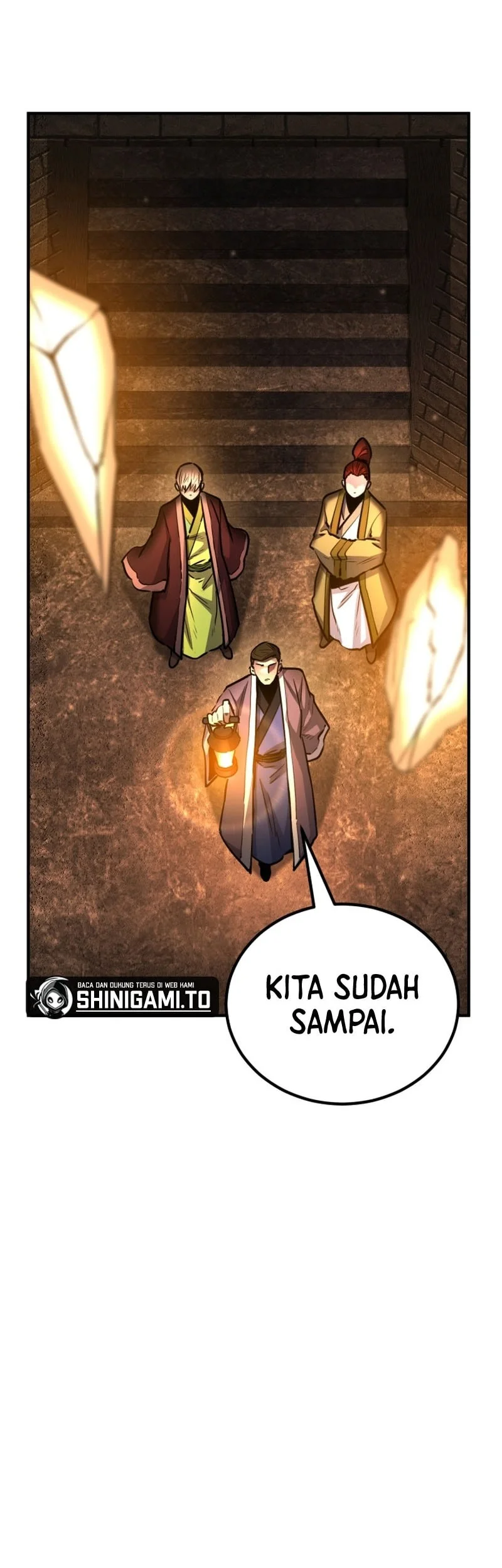Standard of Reincarnation Chapter 172 - halaman 51