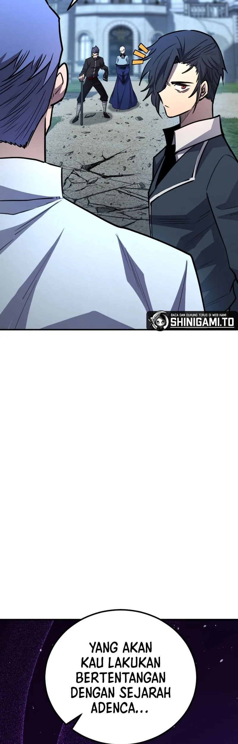 Standard of Reincarnation Chapter 172 - halaman 60