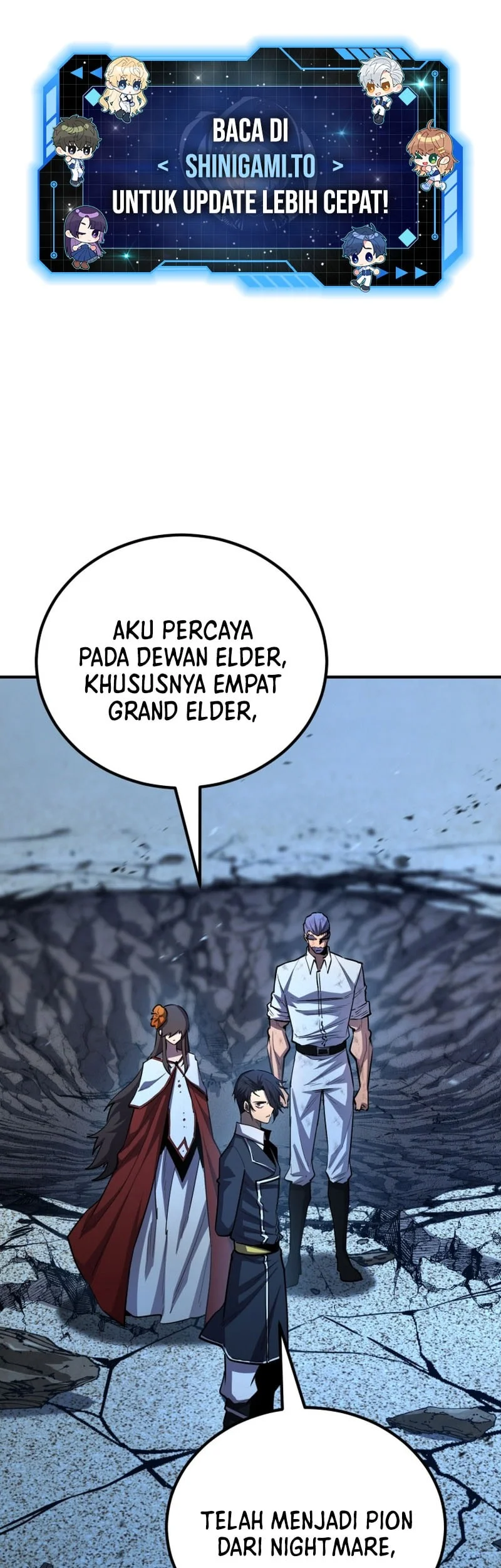 Standard of Reincarnation Chapter 173 - halaman 2