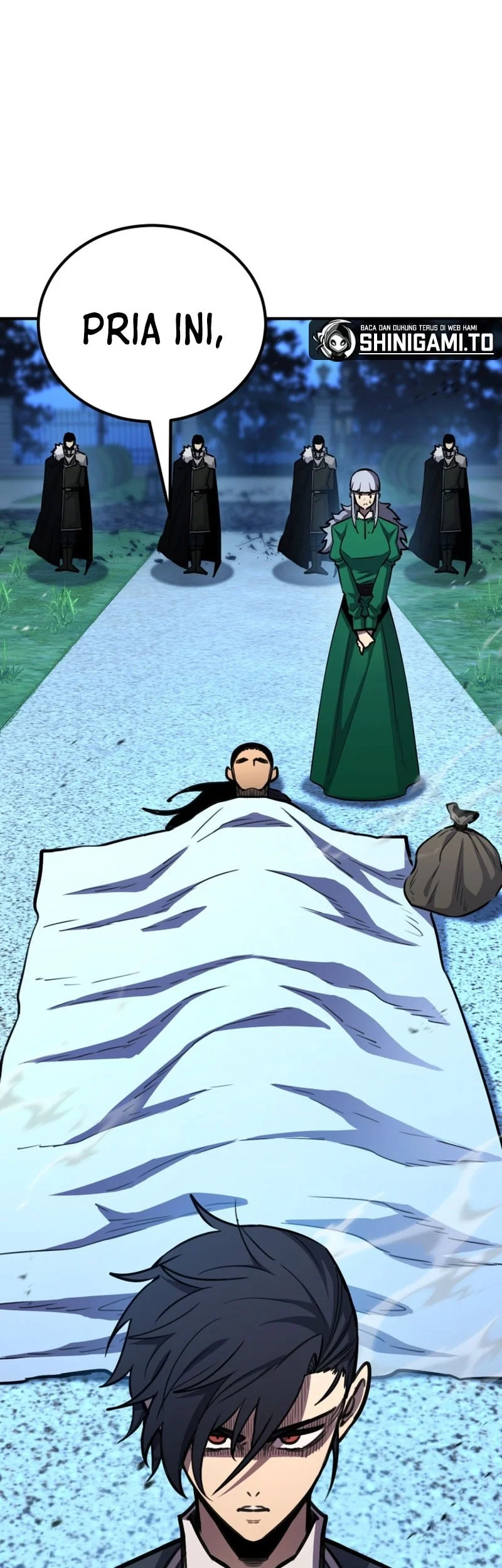 Standard of Reincarnation Chapter 173 - halaman 22