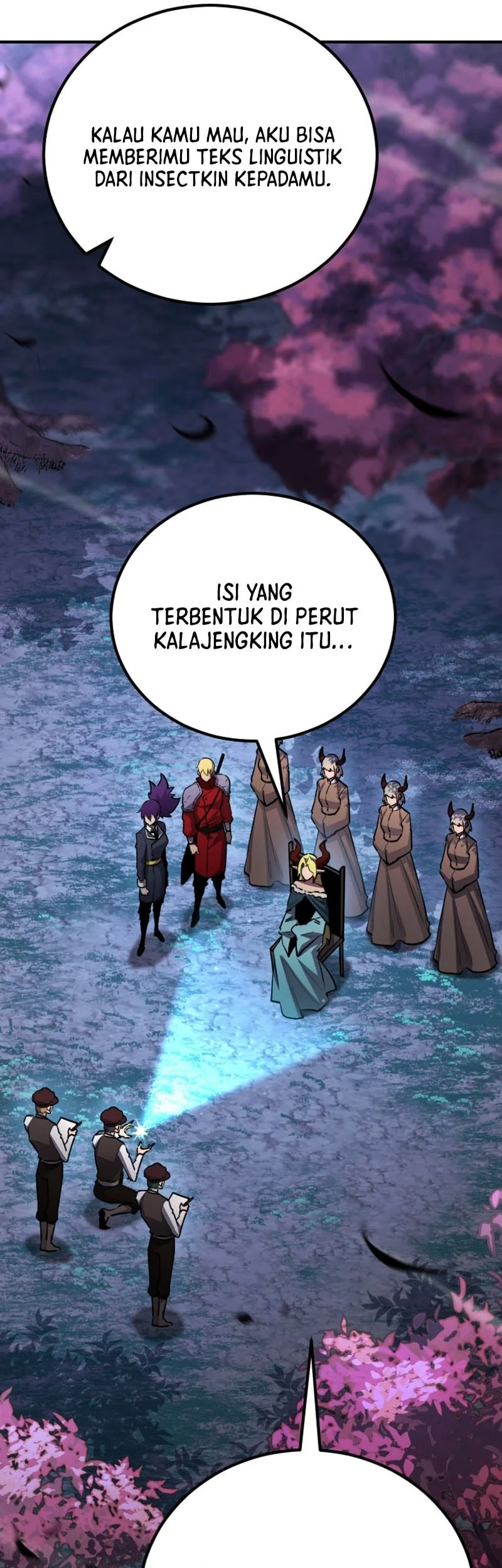 Standard of Reincarnation Chapter 173 - halaman 48