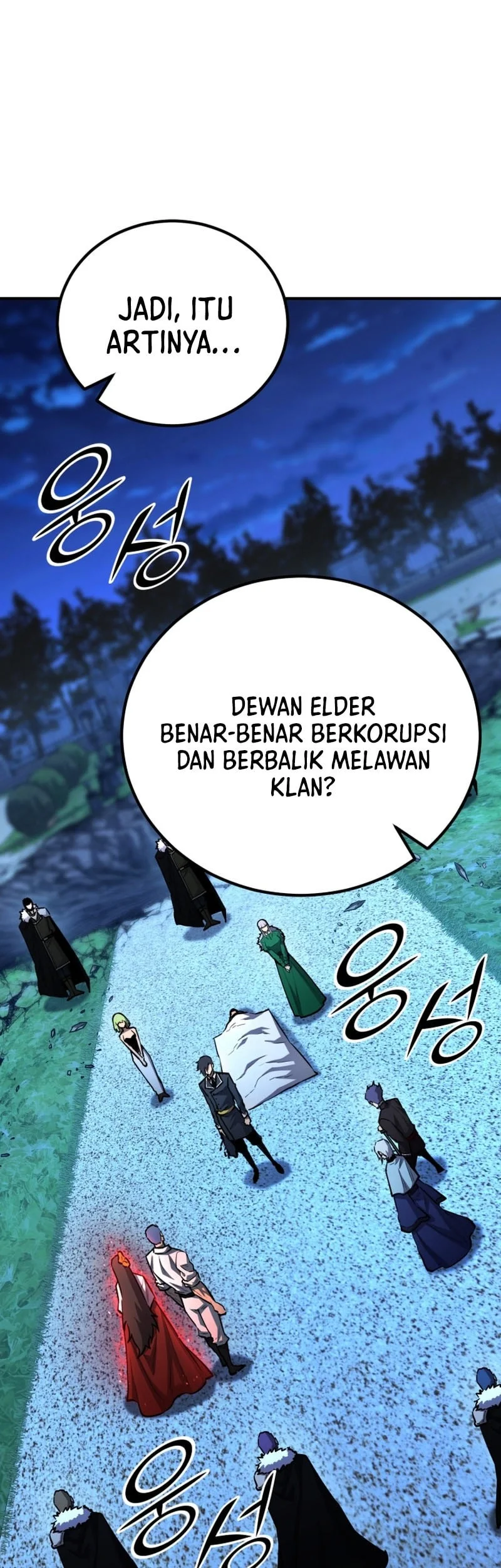 Standard of Reincarnation Chapter 173 - halaman 56