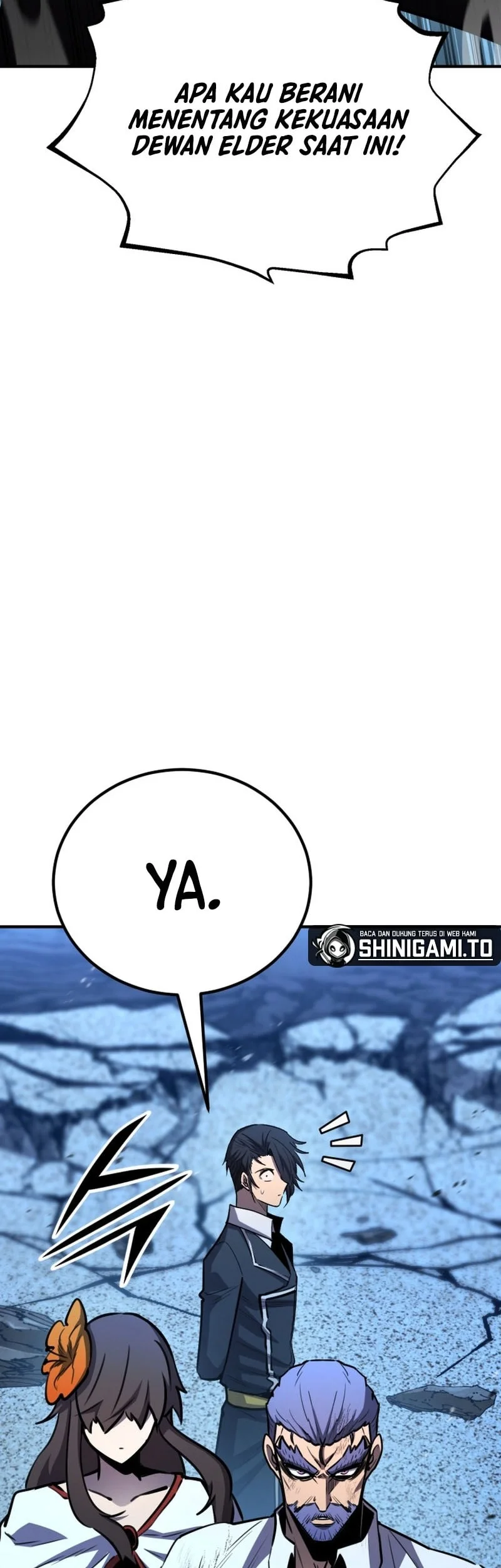 Standard of Reincarnation Chapter 173 - halaman 7