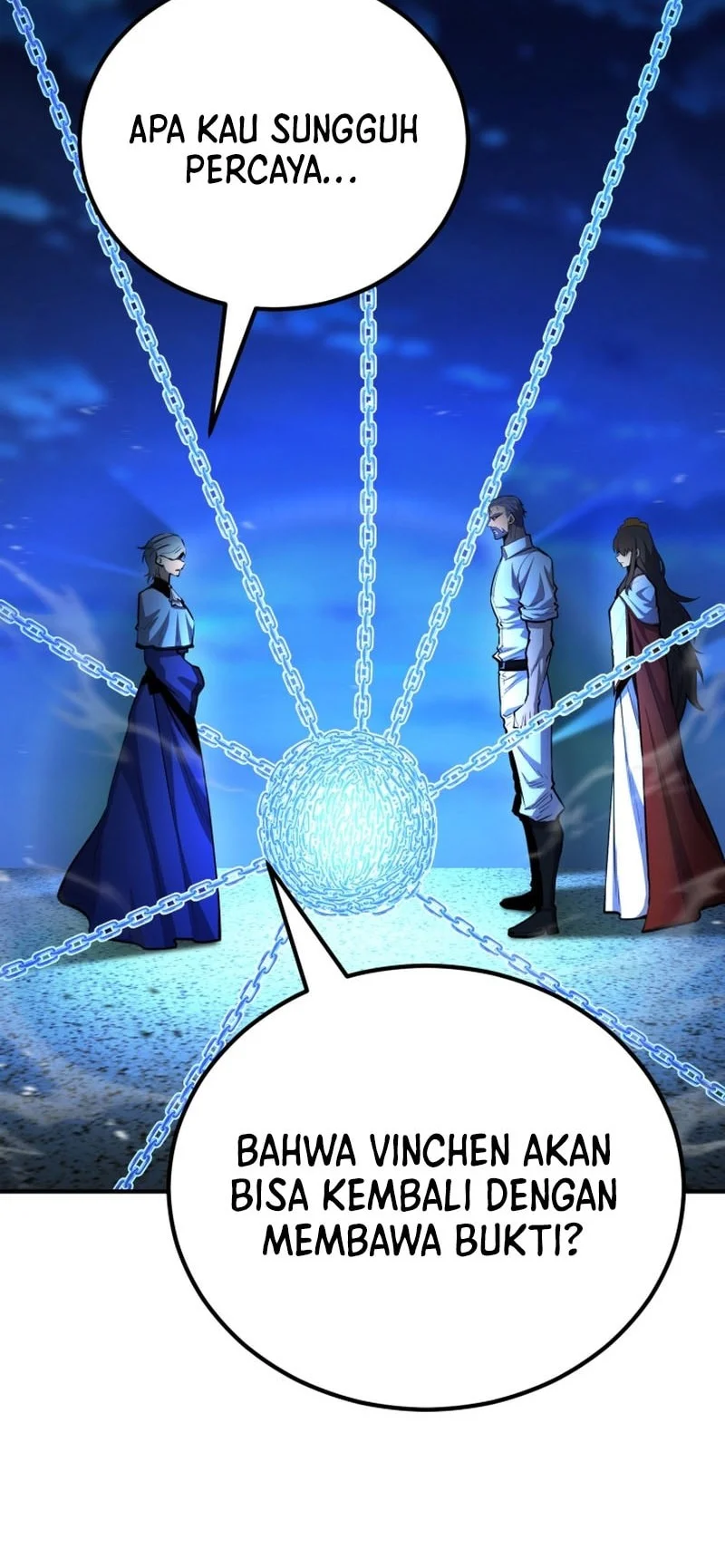 Standard of Reincarnation Chapter 174 - halaman 14