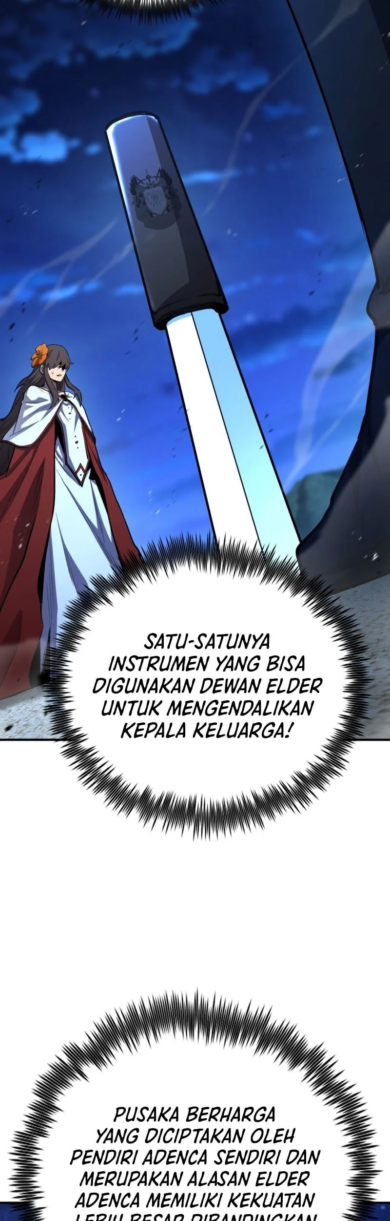 Standard of Reincarnation Chapter 174 - halaman 4