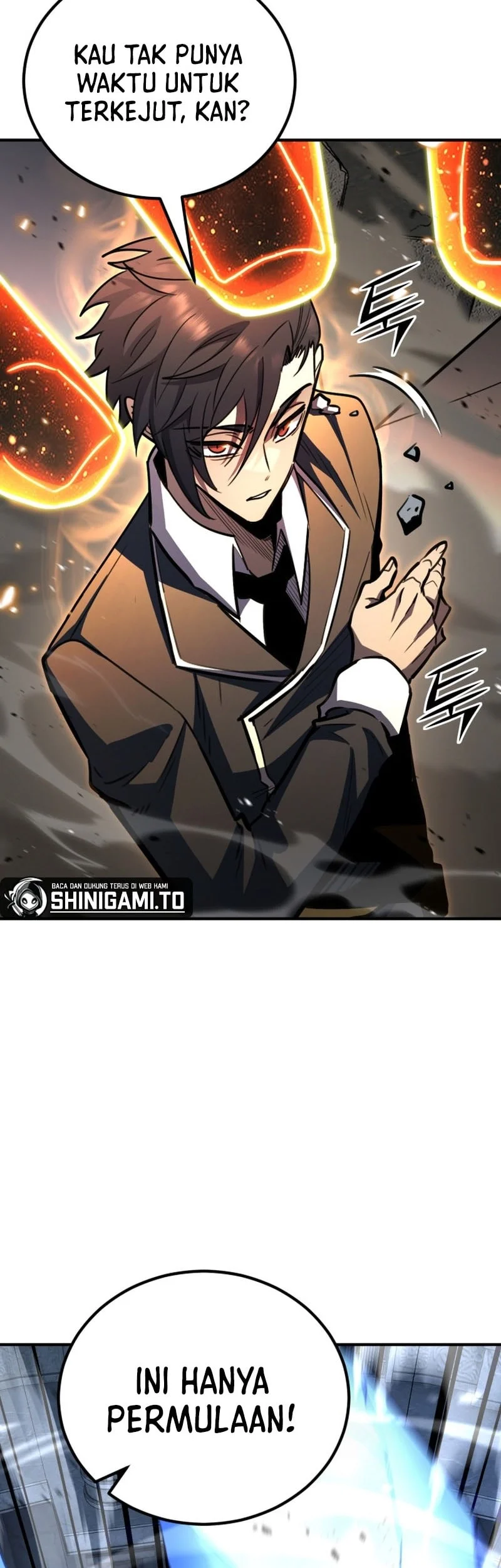 Standard of Reincarnation Chapter 175 - halaman 41