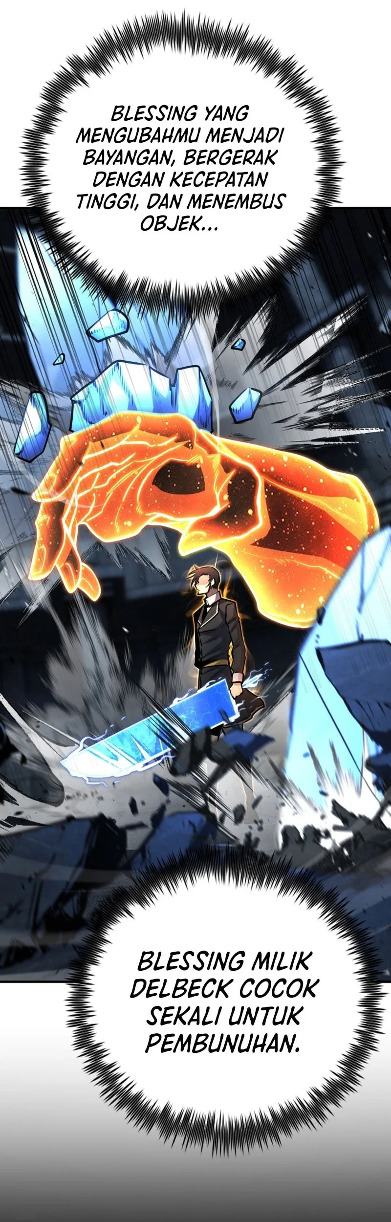 Standard of Reincarnation Chapter 175 - halaman 47