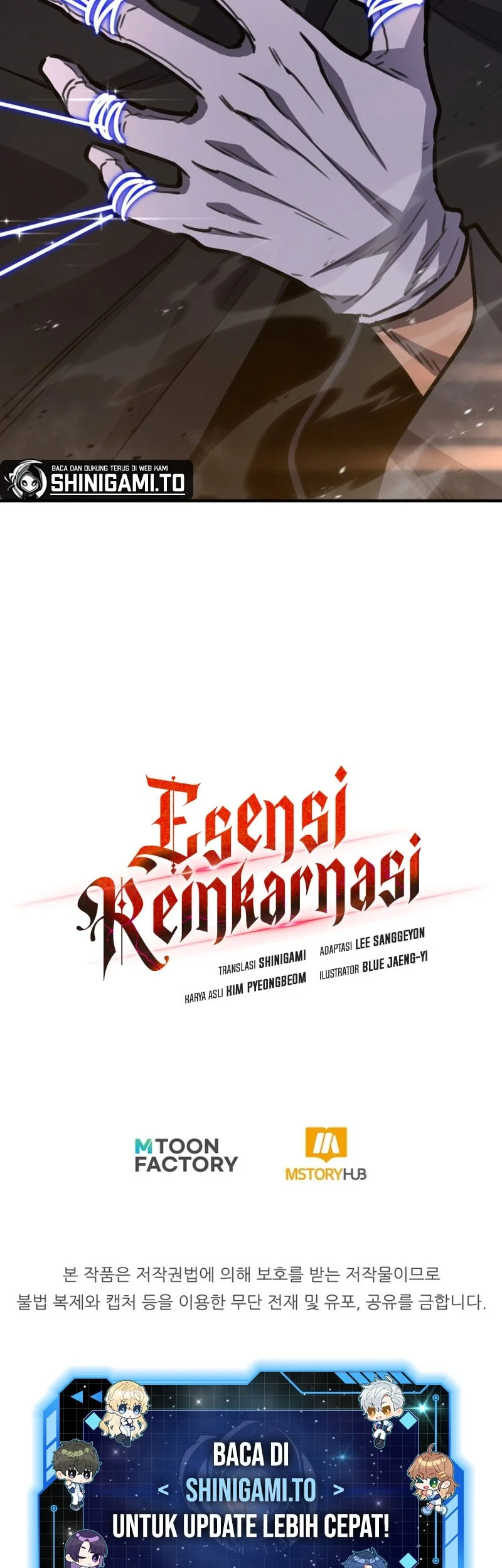 Standard of Reincarnation Chapter 175 - halaman 90