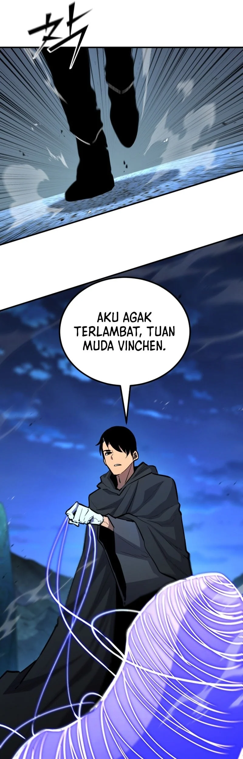 Standard of Reincarnation Chapter 177 - halaman 21