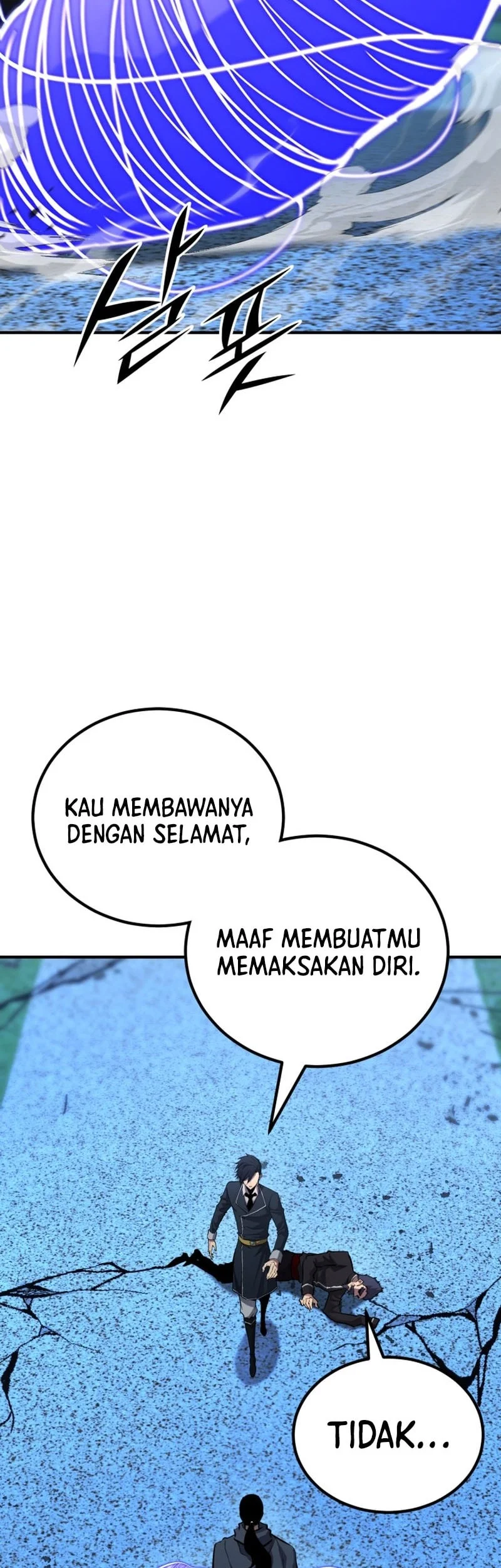 Standard of Reincarnation Chapter 177 - halaman 22