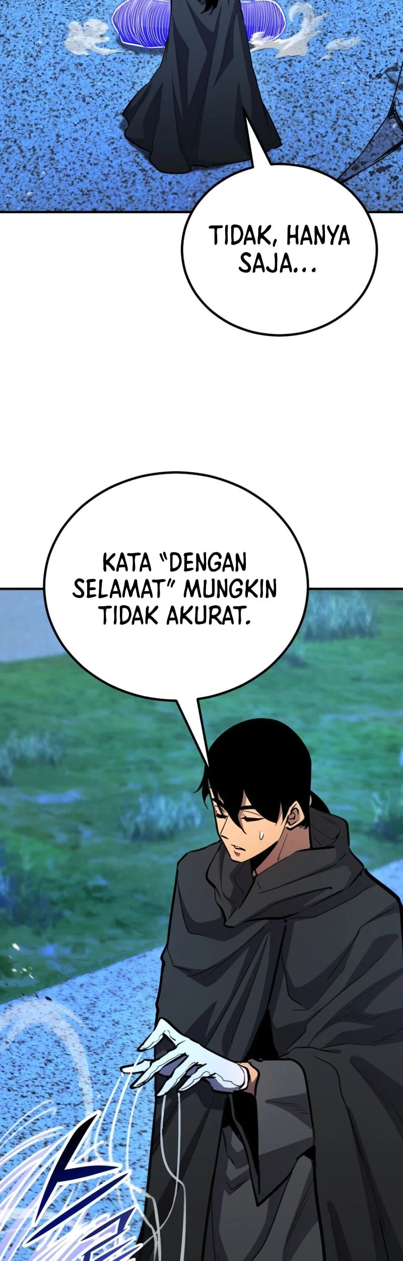 Standard of Reincarnation Chapter 177 - halaman 23