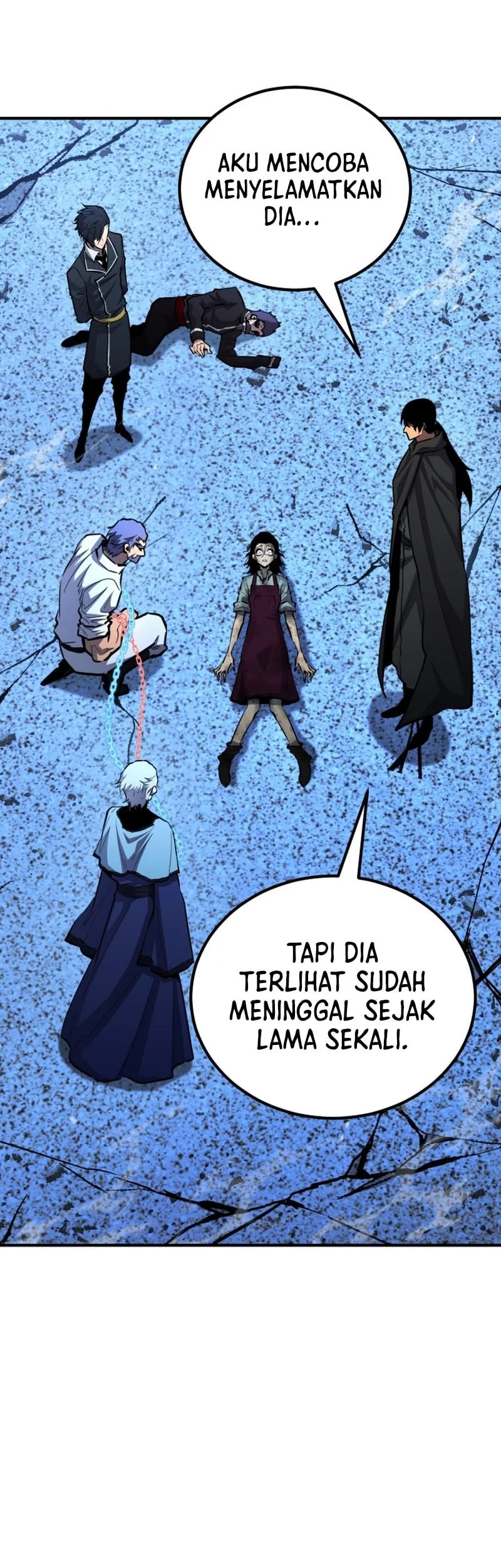Standard of Reincarnation Chapter 177 - halaman 31