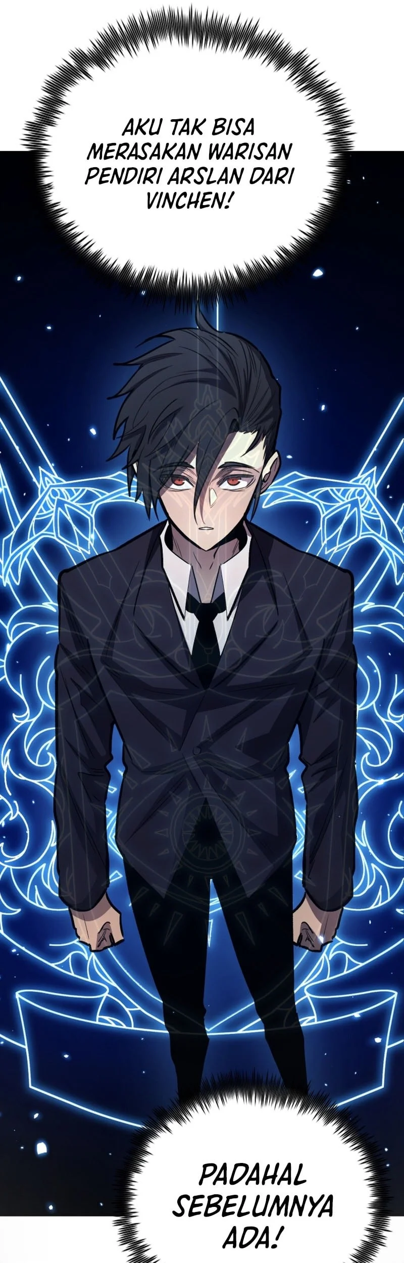 Standard of Reincarnation Chapter 178 - halaman 25