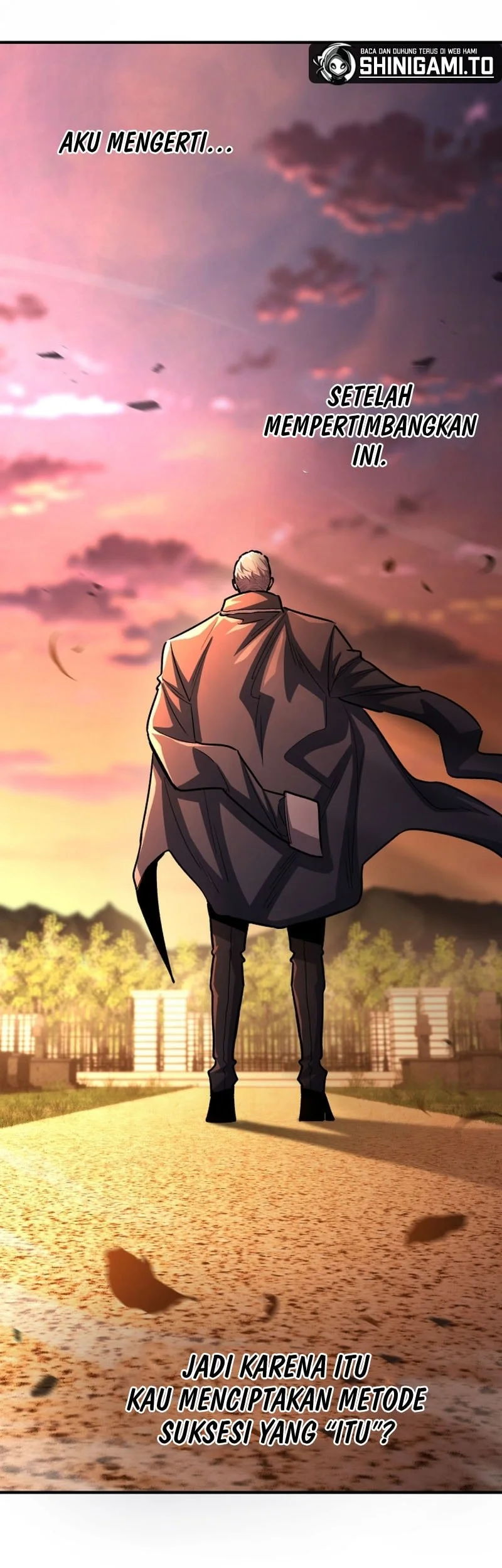 Standard of Reincarnation Chapter 178 - halaman 27