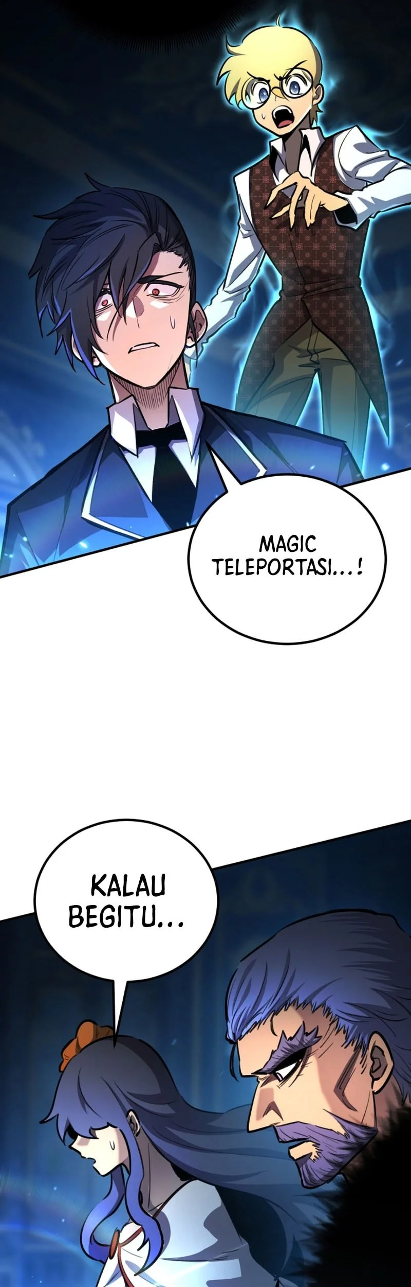 Standard of Reincarnation Chapter 178 - halaman 49