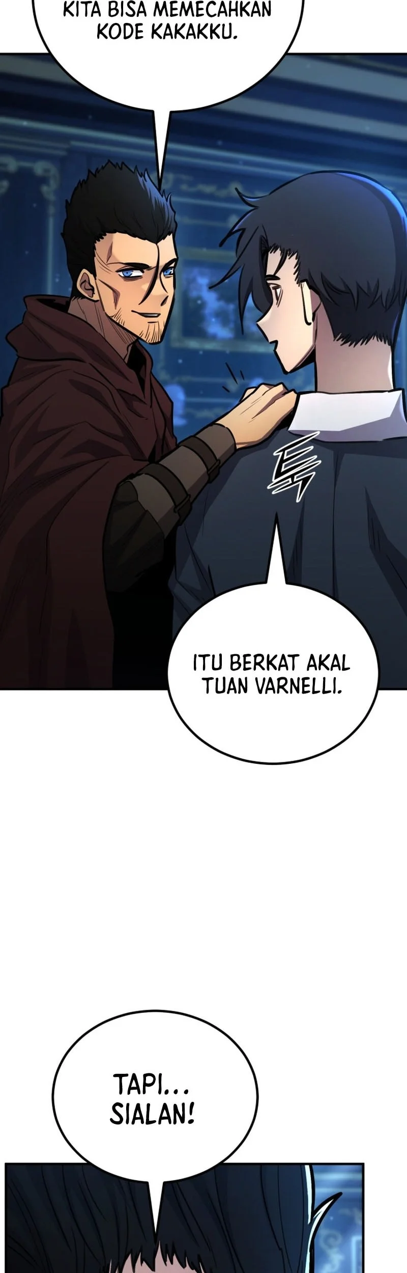 Standard of Reincarnation Chapter 179 - halaman 24