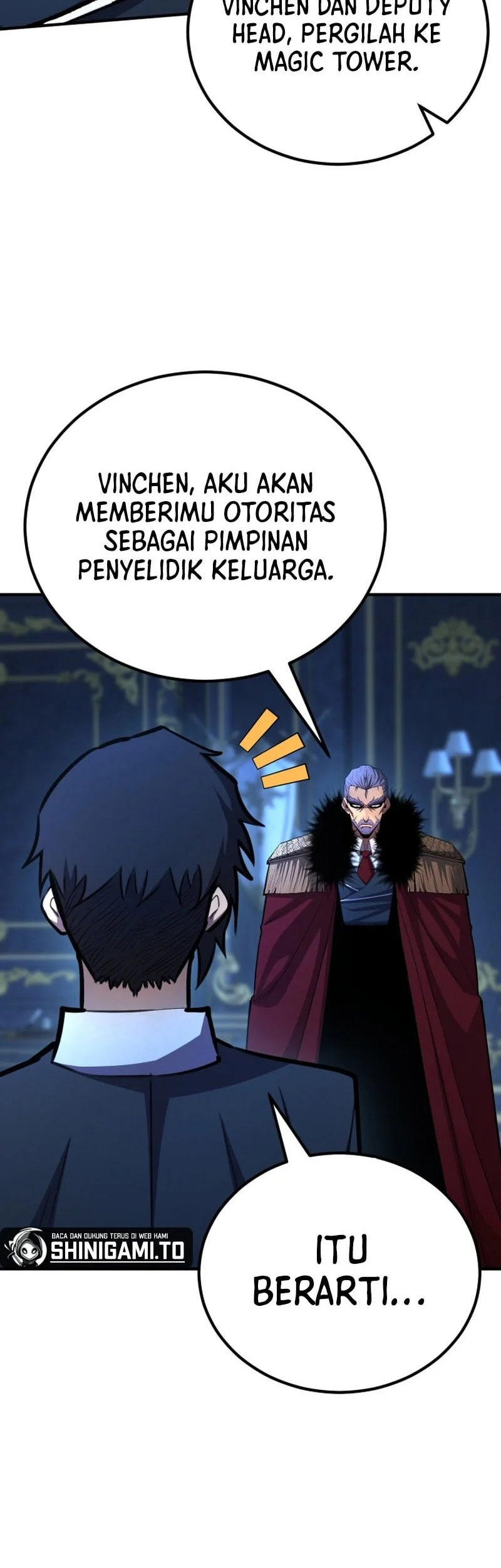 Standard of Reincarnation Chapter 179 - halaman 36