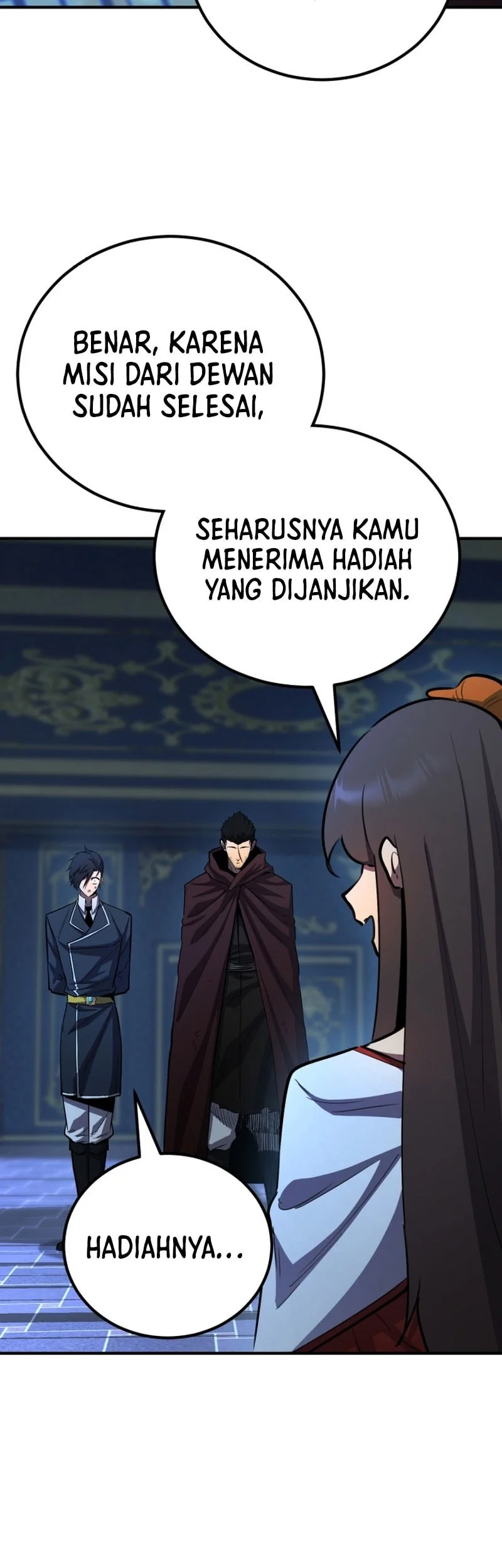 Standard of Reincarnation Chapter 179 - halaman 41