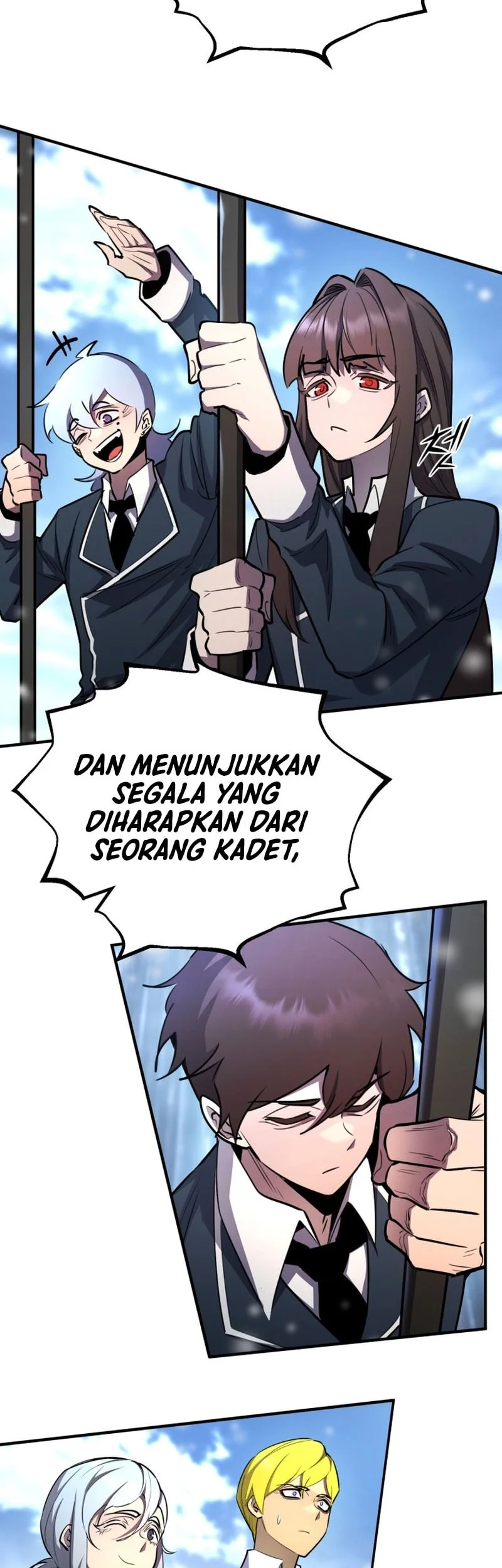 Standard of Reincarnation Chapter 179 - halaman 60