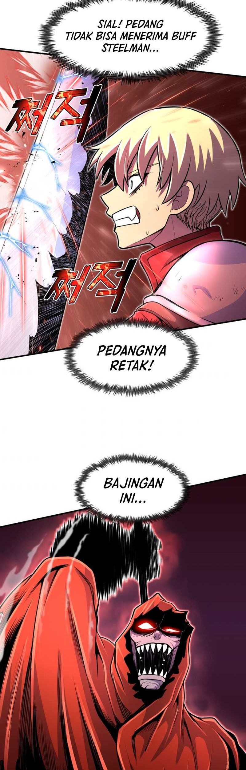 Standard of Reincarnation Chapter 18 - halaman 21