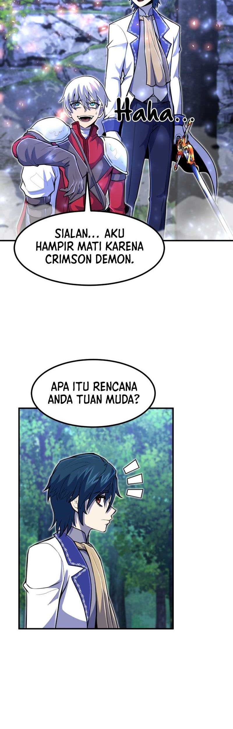 Standard of Reincarnation Chapter 18 - halaman 33