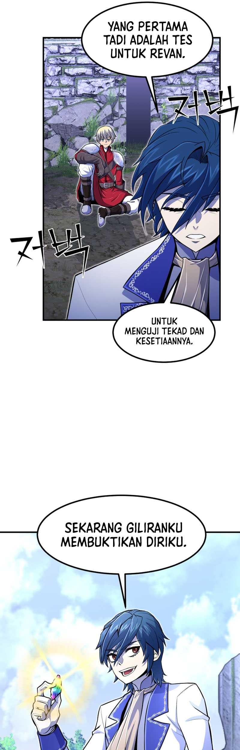 Standard of Reincarnation Chapter 18 - halaman 38