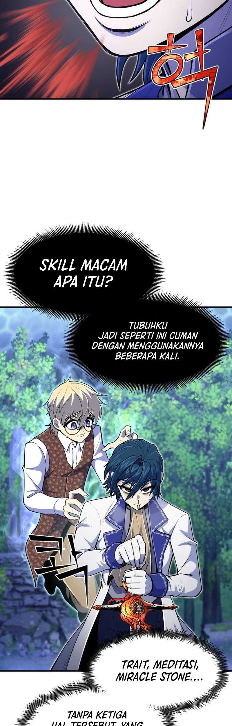 Standard of Reincarnation Chapter 18 - halaman 51