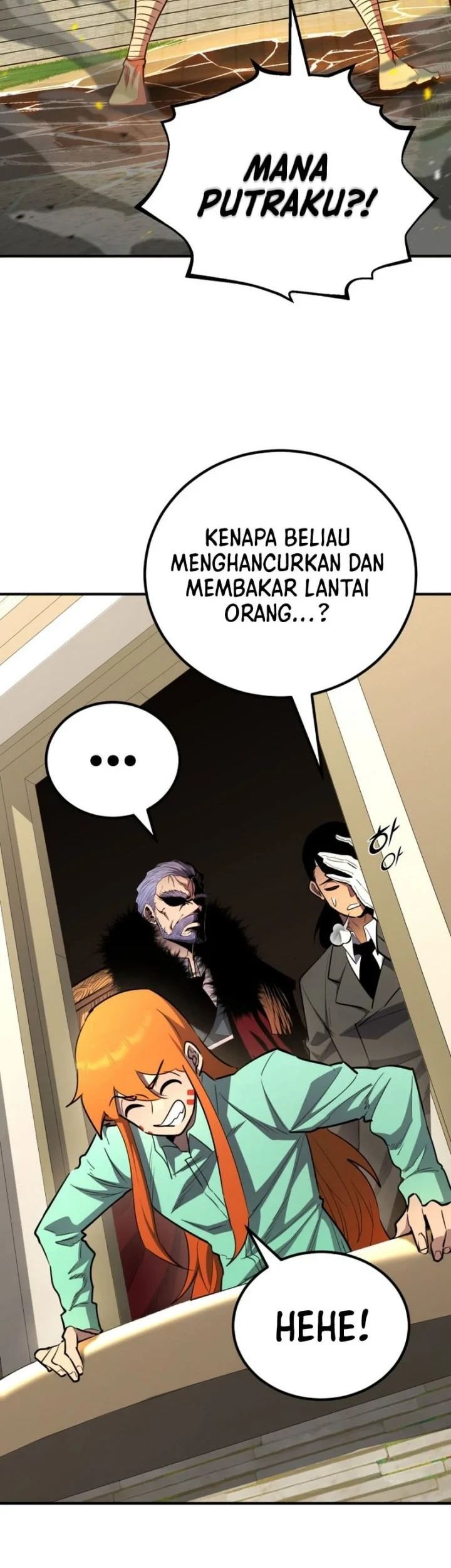 Standard of Reincarnation Chapter 180 - halaman 15