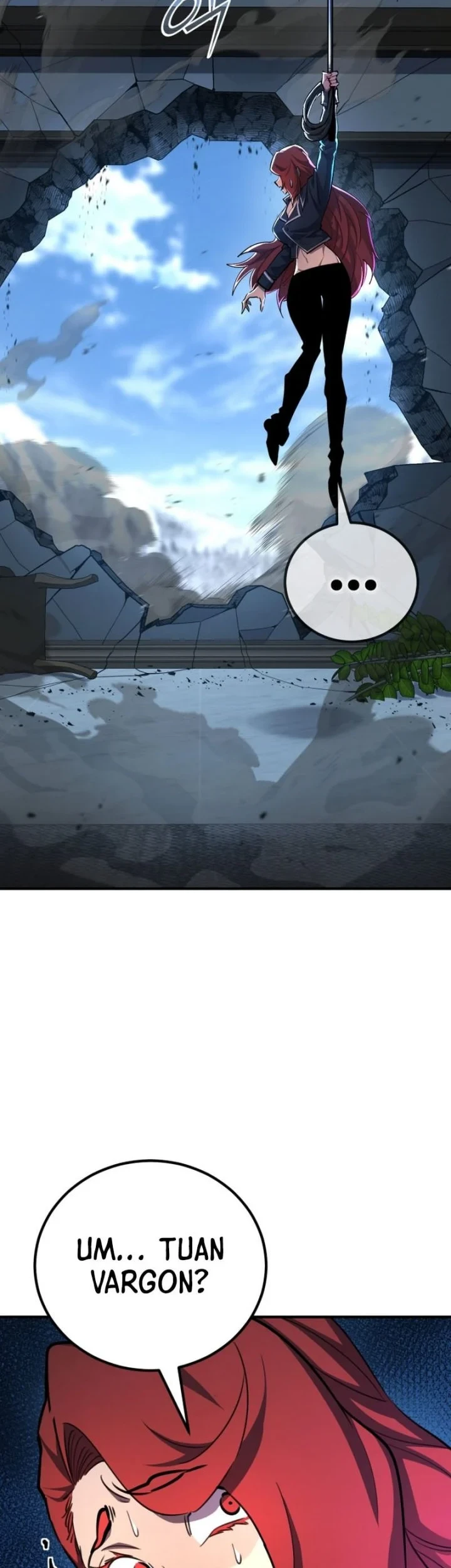 Standard of Reincarnation Chapter 180 - halaman 23