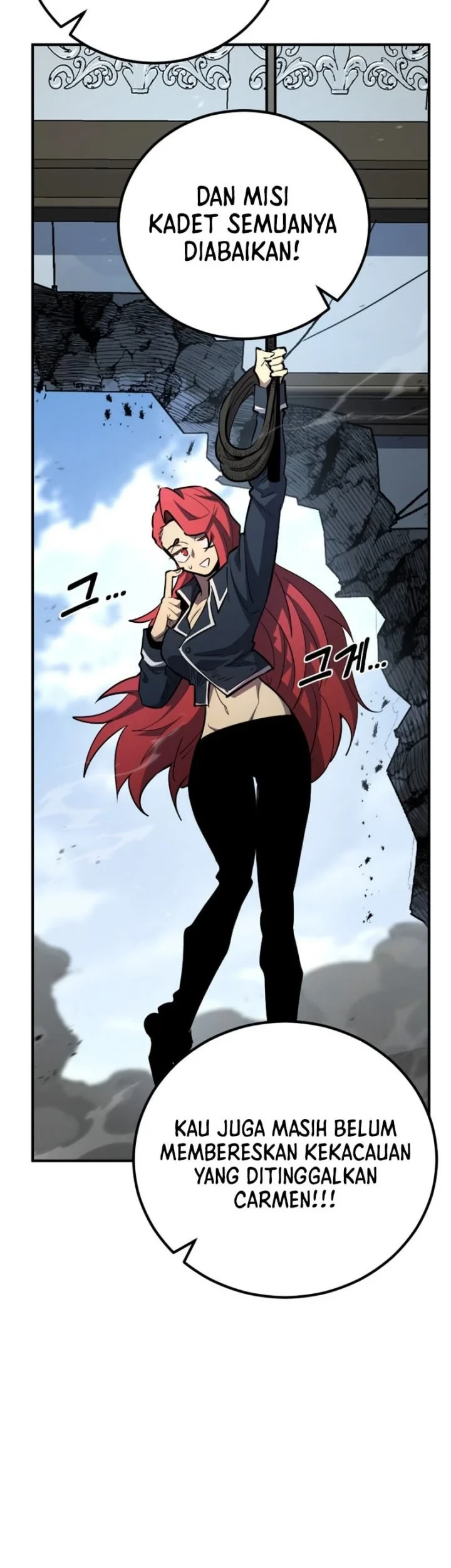 Standard of Reincarnation Chapter 180 - halaman 27