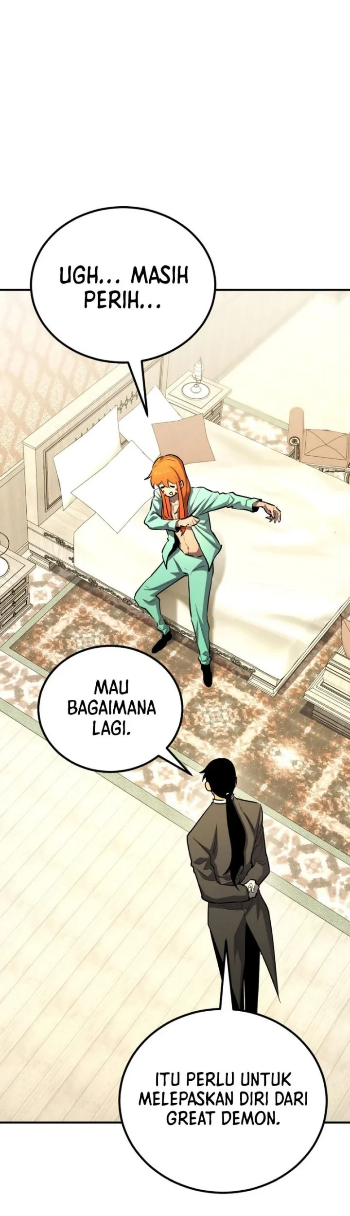 Standard of Reincarnation Chapter 180 - halaman 3