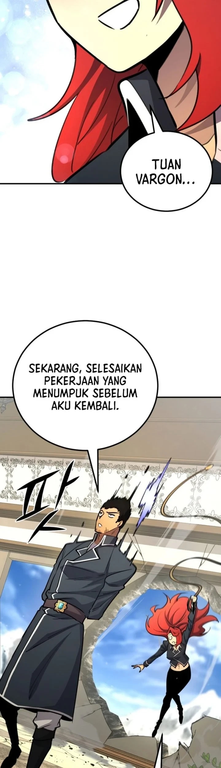 Standard of Reincarnation Chapter 180 - halaman 32
