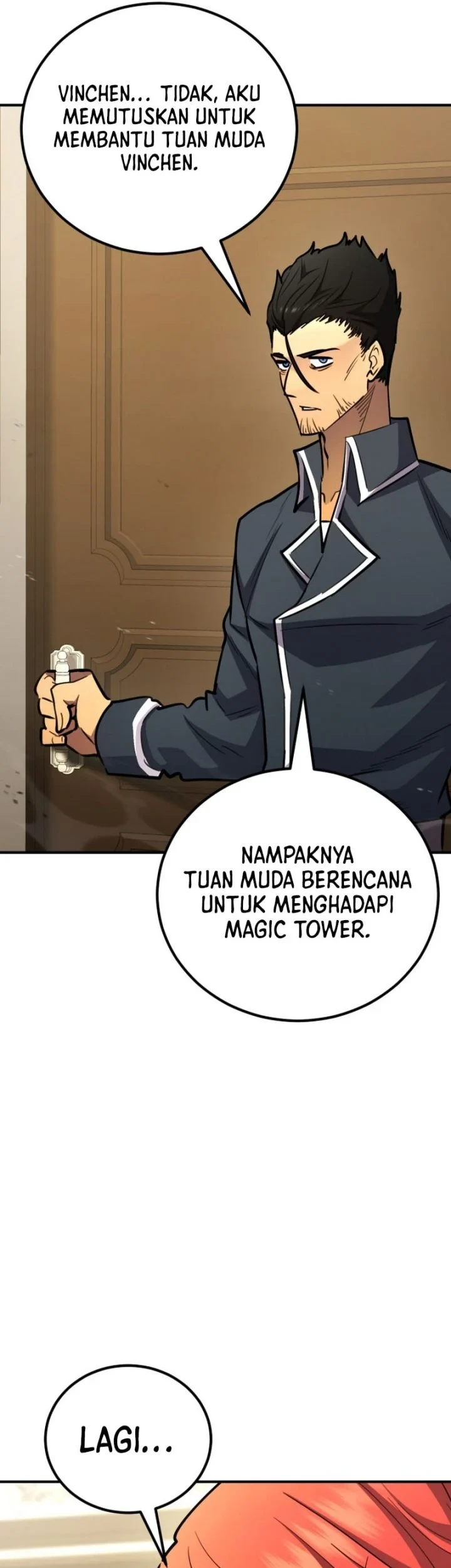 Standard of Reincarnation Chapter 180 - halaman 34