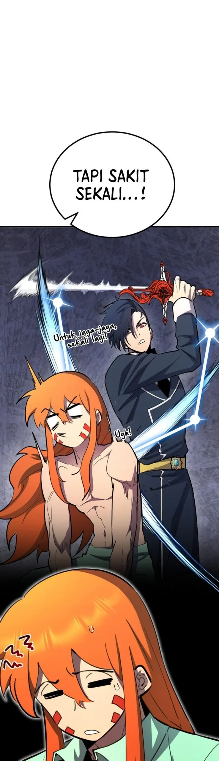 Standard of Reincarnation Chapter 180 - halaman 4