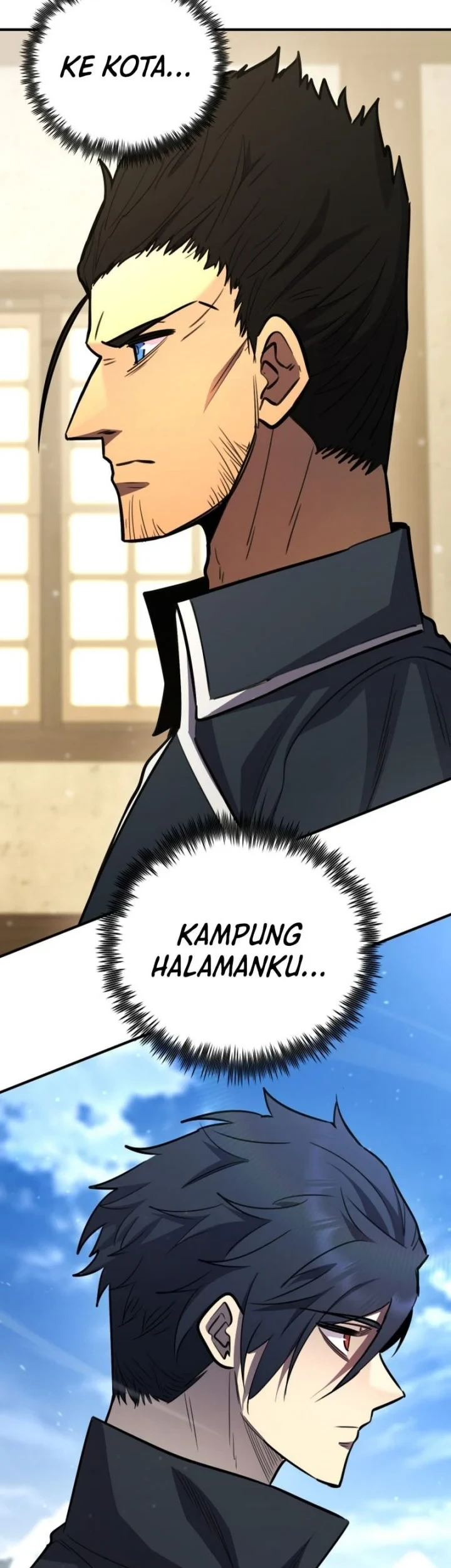 Standard of Reincarnation Chapter 180 - halaman 40